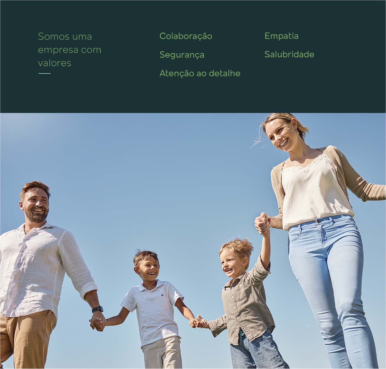 Empresa com Valores